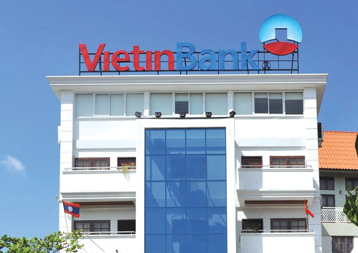 Sau hơn 2 năm hoạt động, VietinBank Chi nhánh Lào 
đã khẳng định được thương hiệu tại nước bạn Lào