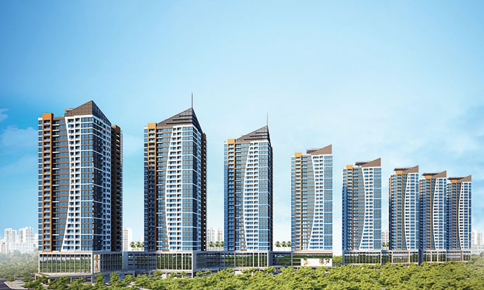 Với vị trí vàng cùng giá bán căn hộ chỉ từ 1,68 tỷ đồng, The Sun Avenue hứa hẹn là nơi an cư, đầu tư lý tưởng của tất cả các đối tượng khách hàng
