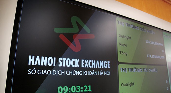 Hệ thống giao dịch của HNX mới chạy gần 2% công suất vào những ngày giao dịch đỉnh điểm
