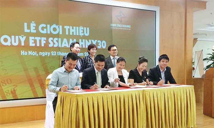 Cần nghiên cứu hỗ trợ thị trường phát triển tổ chức tạo lập thị trường cho quỹ ETF
