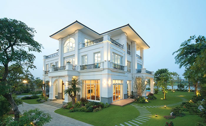 Vinhomes Riverside đang là dự án cao cấp thu hút được sự quan tâm của nhiều khách hàng
