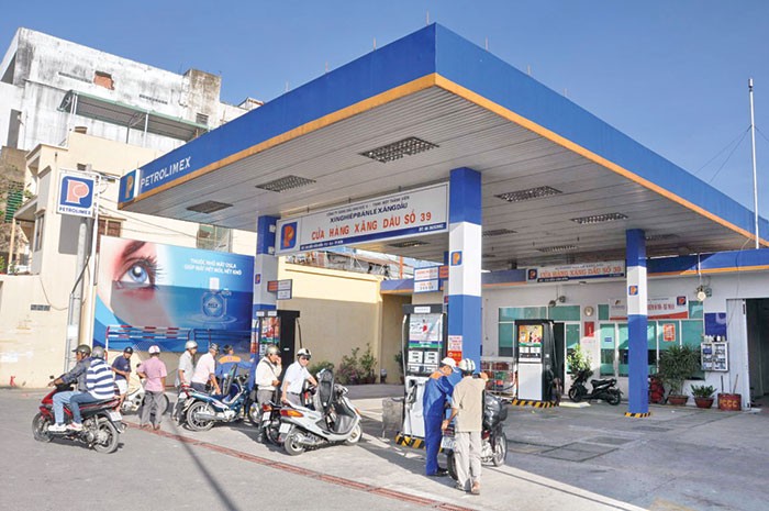 Petrolimex công bố lỗ 1.145,1 tỷ đồng trong  quý IV/2014 
