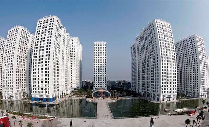 Vingroup đã công bố chiến lược phát triển 25 TTTM Vincom và Vincom Mega Mall trên toàn quốc
