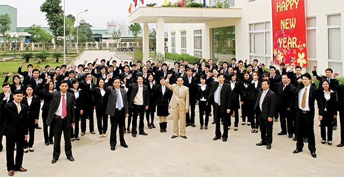 Năm 2015, Viconstone đặt kế hoạch lợi nhuận trước thuế 311 tỷ đồng
