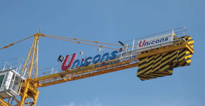 Unicons đặt mục tiêu lợi nhuận sau thuế 72 tỷ đồng