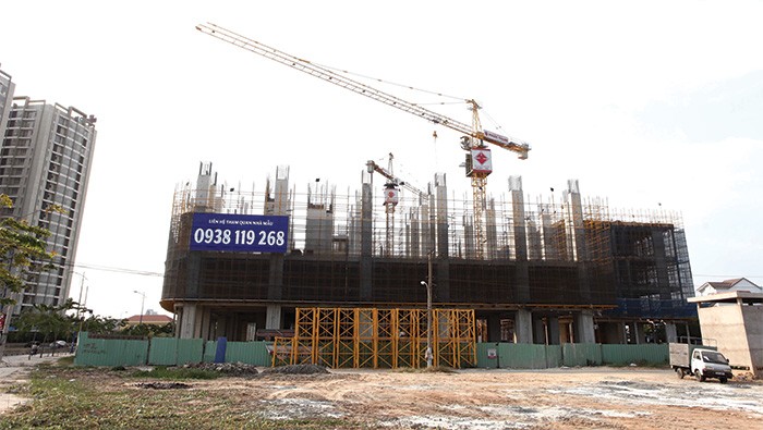 Vốn pháp định, chuyển nhượng dự án và bảo lãnh nhà ở hình thành trong tương lai là những nội dung được HoREA cho là “chưa ổn”.
ảnh: LÊ TOÀN
