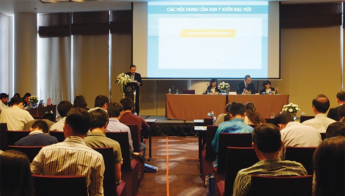 SKG đạt mức tăng trưởng ấn tượng về lợi nhuận khiến cổ đông nức lòng
