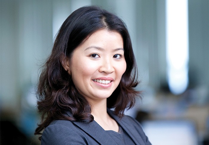 Bà Nguyễn Thị Vân Anh