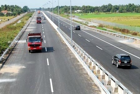 Tổng diện tích đất sử dụng tại Dự án là 984 ha, trong đó địa phận tỉnh Ninh Bình là 206 ha và địa phận tỉnh Thanh Hóa là 778 ha.