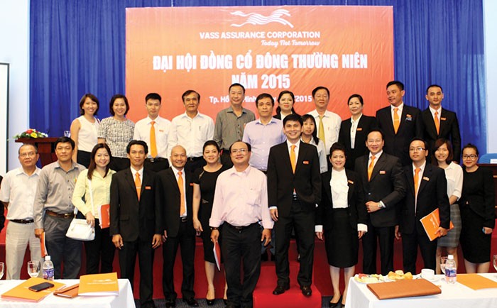 Những khó khăn càng giúp Ban lãnh đạo VASS đoàn kết và thêm ý chí chiến đấu
