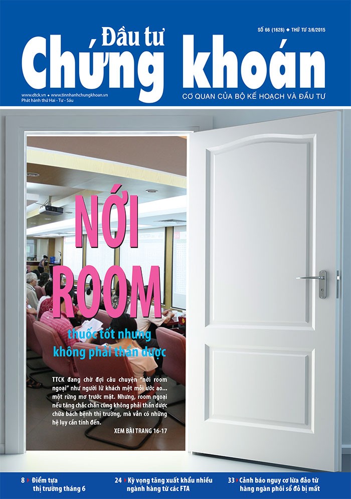 Đầu tư Chứng khoán số 65/2015