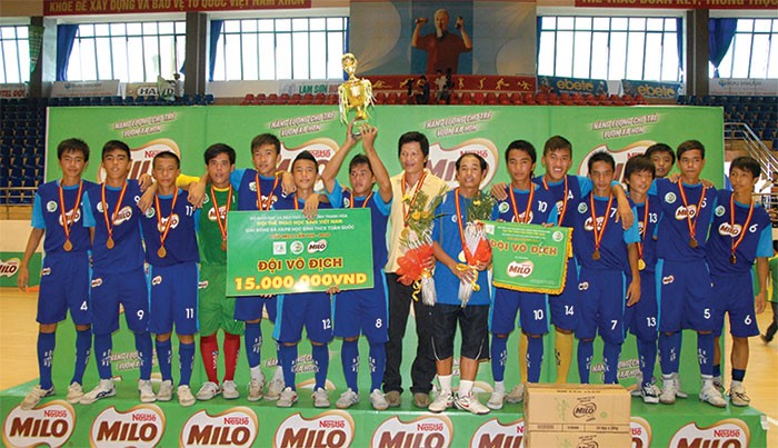 Báo chí hiện đại cũng cần học cách tiếp cận cảm xúc của người dùng từ những thương hiệu như Milo