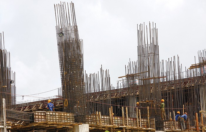 Kiến nghị bảo hiểm nhà ở hình thành trong tương lai không được nhiều ý kiến ủng hộ.
Ảnh: Hoài Nam