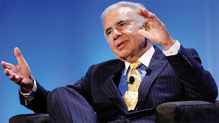 Tỷ phú Carl Icahn vừa bán nốt 1,41 triệu cổ phiếu Netflix cuối cùng