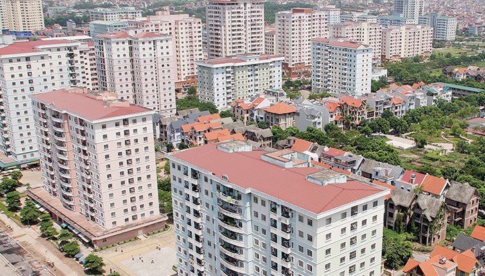 Hà Nội đang đón đợt nắng nóng khắc nghiệt nhất trong nhiều năm qua.
Ảnh: Hoài Nam