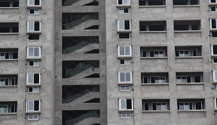 Khách hàng sẽ không còn phải lo sợ bị mất tiền khi mua nhà tại các dự án nhà ở hình thành trong tương lai.
Ảnh: Hoài Nam