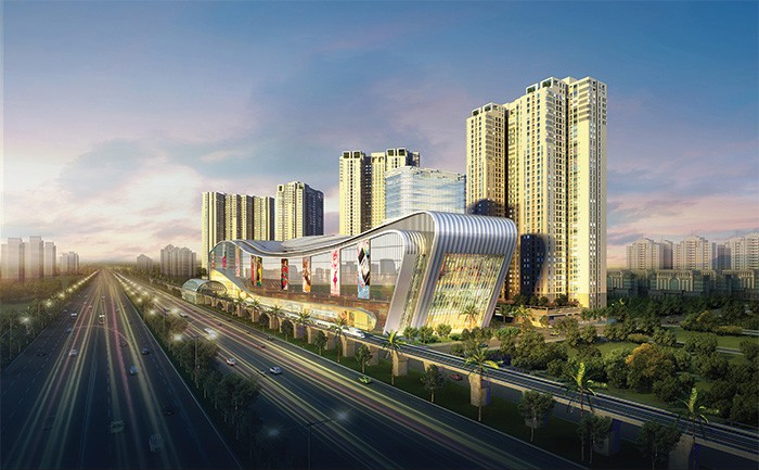  Techcombank mới đây đã ký kết hợp đồng bảo lãnh cho dự án Masteri Thảo Điền 
