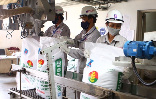 Đạm Cà Mau có kết quả kinh doanh 6 tháng đầu năm tạm làm hài lòng các nhà đầu tư