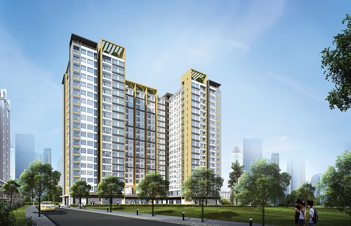 Khan hiếm nguồn cung căn hộ tốt