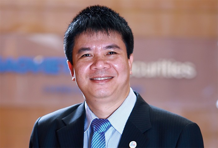 Ông Nhữ Đình Hòa