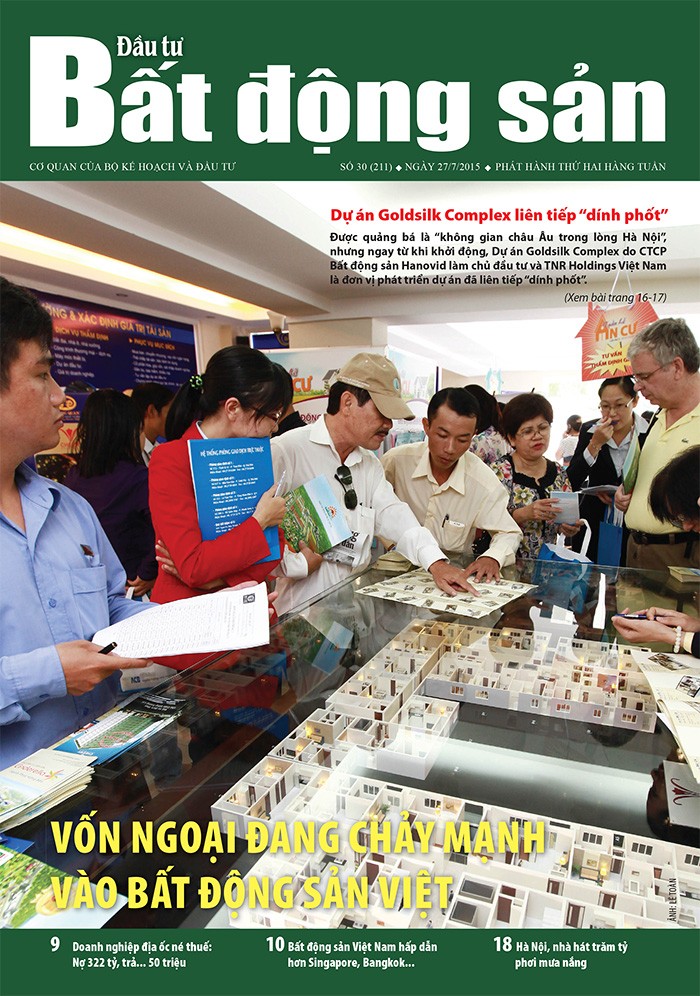Bất động sản số 30/2015