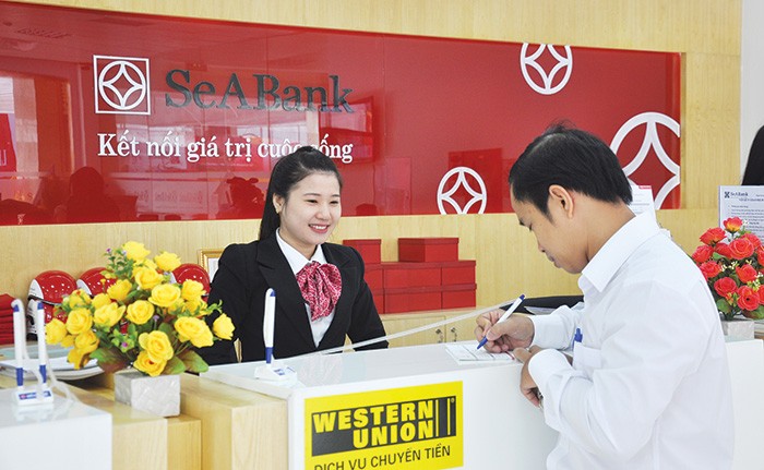 SeABank là đơn vị đi đầu triển khai nhiều sản phẩm tiết kiệm gửi góp
