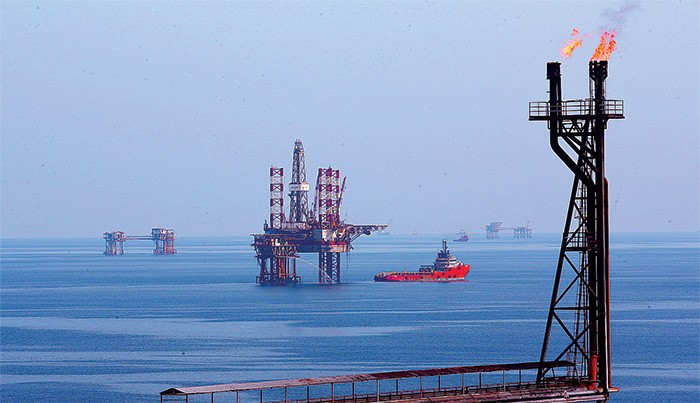 Thị trường giàn khoan tại Việt Nam cần 17 giàn/năm