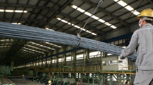 Hơn 5 triệu tấn thép Trung Quốc đã được nhập khẩu về thị trường trong nước trong 7 tháng đầu năm 2015