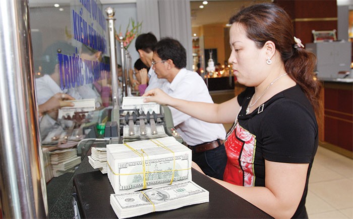 NHNN quyết tâm giữ vững tỷ giá từ nay cho tới cuối năm 2015
