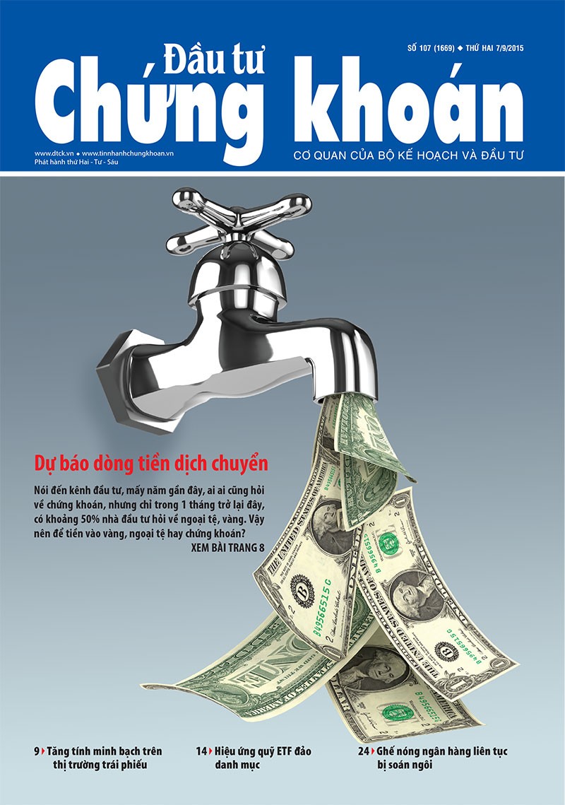 Đón đọc Đầu tư Chứng khoán số 107