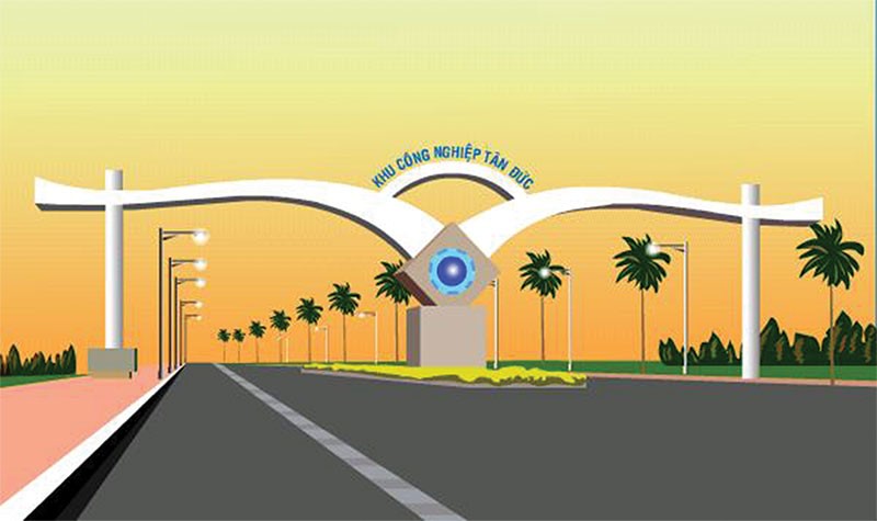 ITA: Trillions đầu tư giai đoạn 2 vào KCN Tân Đức