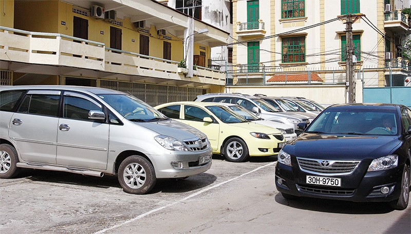 Trên thị trường, hiện chỉ có Bảo hiểm Liberty 
triển khai sản phẩm bảo hiểm riêng cho xe ô tô cũ
