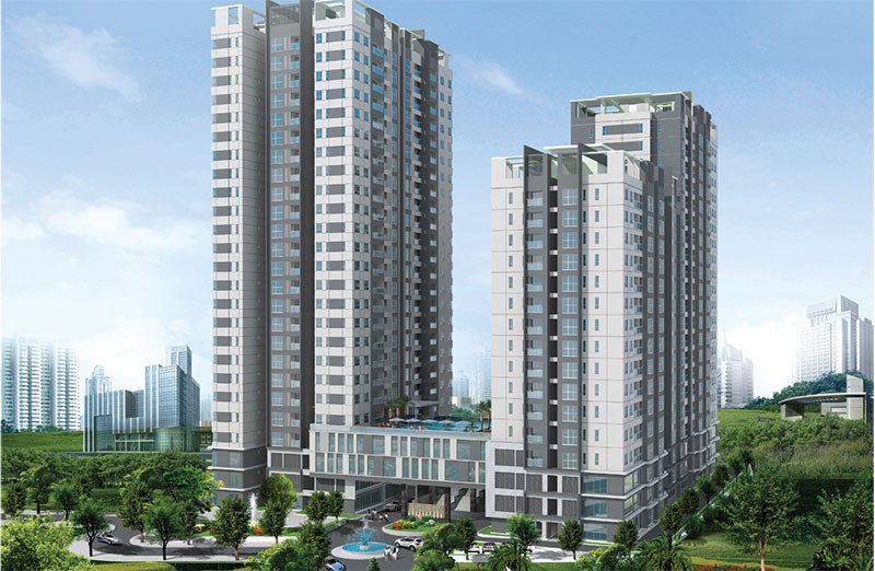 Hàng loạt dự án tại TP. HCM đã và sẽ bung hàng trong thời gian tới. Trong ảnh là Dự án Hưng Phát Silver Star vừa được Hưng Lộc Phát mở bán cuối tuần qua
