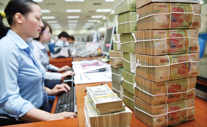 Tỷ lệ nợ xấu của các tổ chức tín dụng hiện đã được đưa về mức 3%