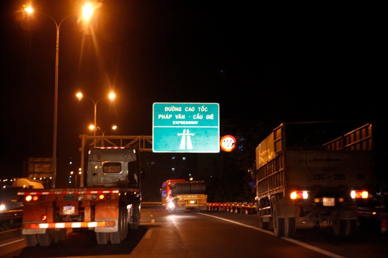 Dự án đầu tư nâng cấp tuyến đường Pháp Vân-Cầu Giẽ theo hình thức BOT có tổng chiều dài khoảng 29km, vốn đầu tư là 6.731 tỉ đồng.

