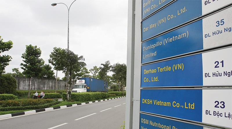 TPP sẽ là cú huých cho bất động sản khu công nghiệp phát triển mạnh hơn trong thời gian tới
