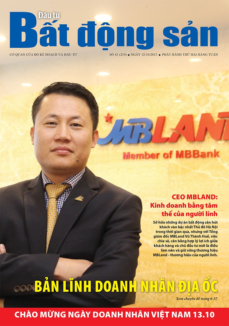 Bất động sản số 41/2015