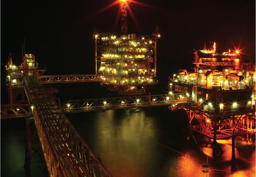 PVN chủ động tái cơ cấu sản xuất - kinh doanh, tập trung vào 5 lĩnh vực cốt lõi 