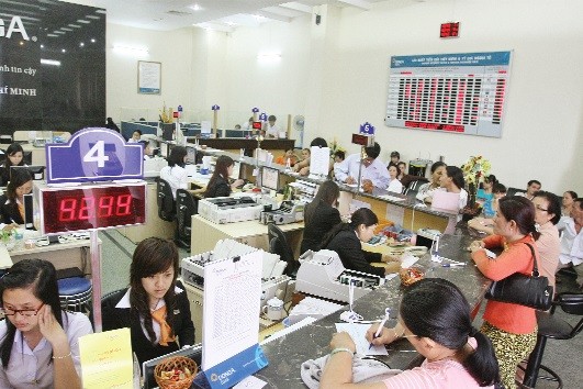 DongA Bank công bố biểu lãi suất 
huy động VND với bước tăng khá mạnh