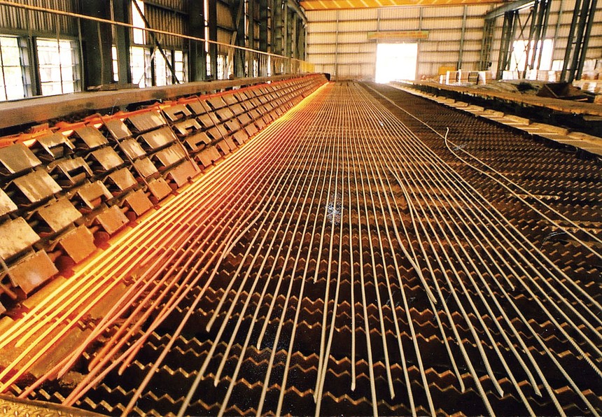 VnSteel lên sàn UPCoM, cần “trả nợ” quyết toán cổ phần hóa