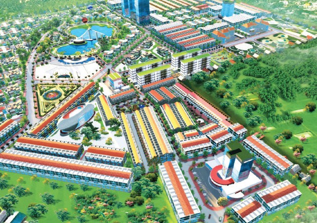 Mở bán giai đoạn 1 Dự án Cát Tường Phú Nguyên