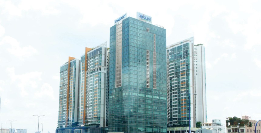 Bất động sản Việt Nam đang lọt vào tầm ngắm của các nhà đầu tư nước ngoài .
Ảnh: Lê Toàn