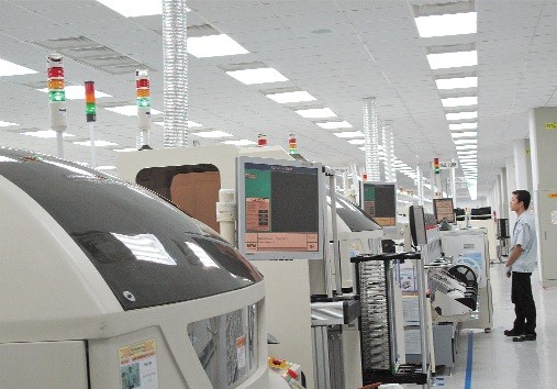 Nhiều NĐT Hàn Quốc, Nhật Bản, Trung Quốc đang hướng dòng vốn vào Việt Nam 