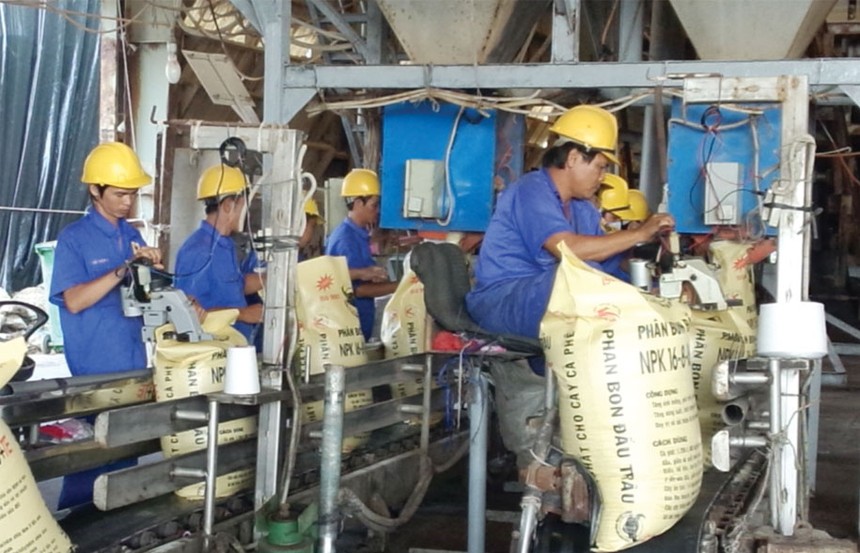 Lợi nhuận trước thuế công ty mẹ BFC ước đạt 240 tỷ đồng