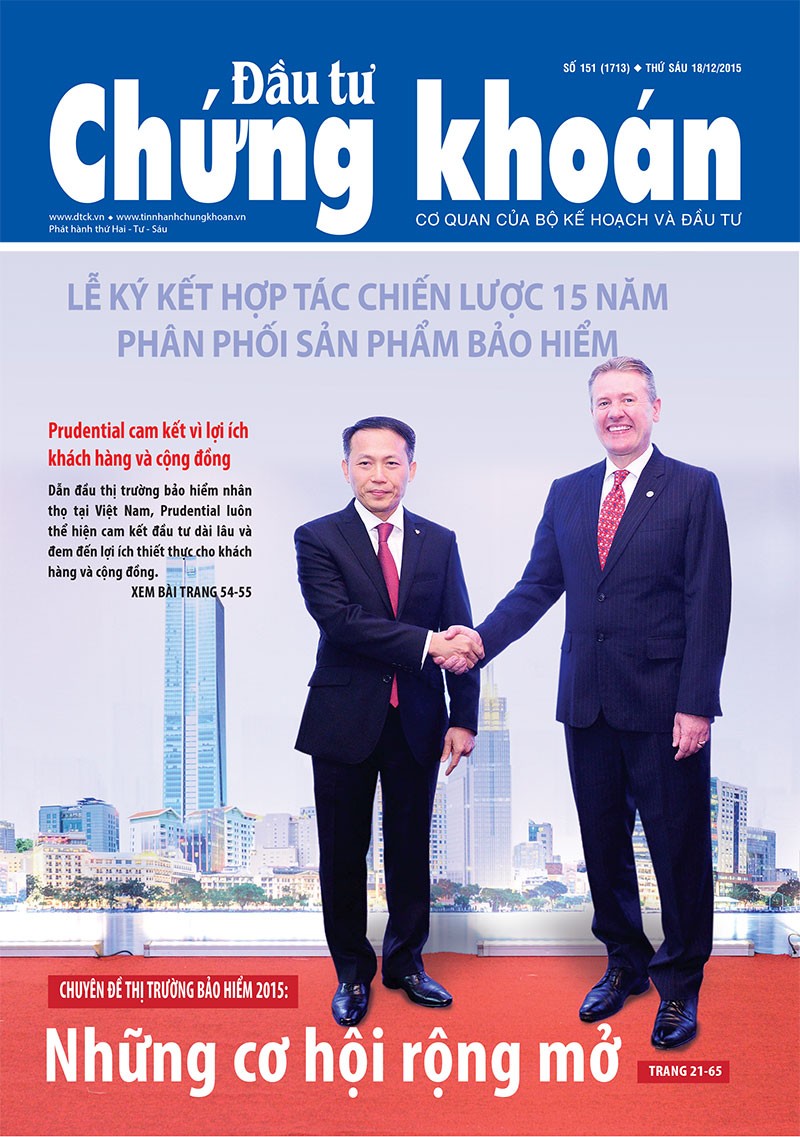 Đầu tư Chứng khoán số 151/2015