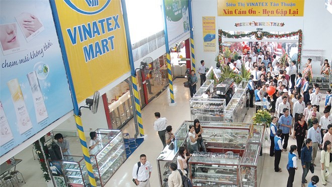 Vinatex hoàn thành vượt kế hoạch 2015