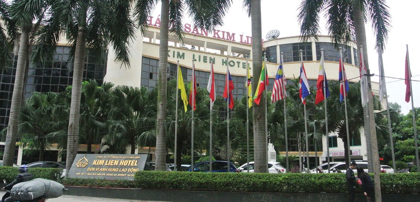 Đấu giá Khách sạn Kim Liên: Đại gia sẽ… bỏ cuộc?