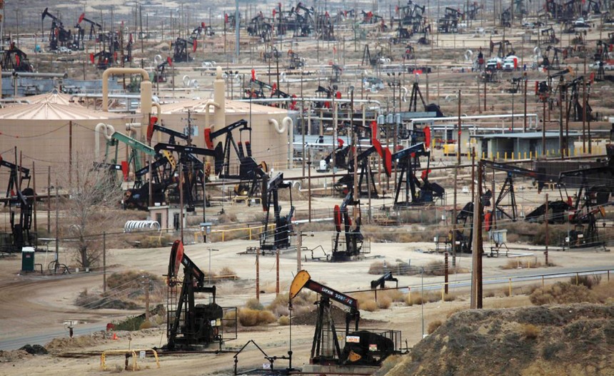 Ý tưởng sử dụng công cụ dầu mỏ để cạnh tranh lẫn nhau là sai lầm