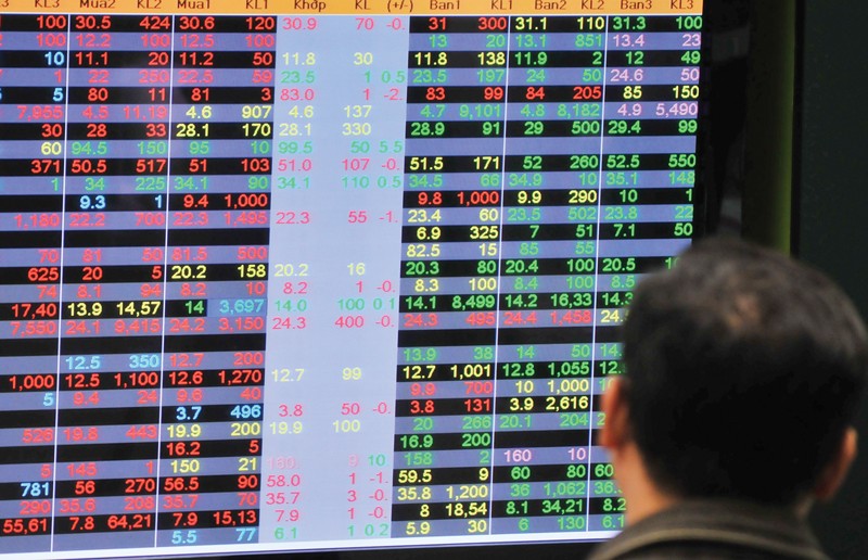 Để được niêm yết ngay, DN bị sáp nhập phải cơ bản đáp ứng được các điều kiện tài chính như niêm yết mới
