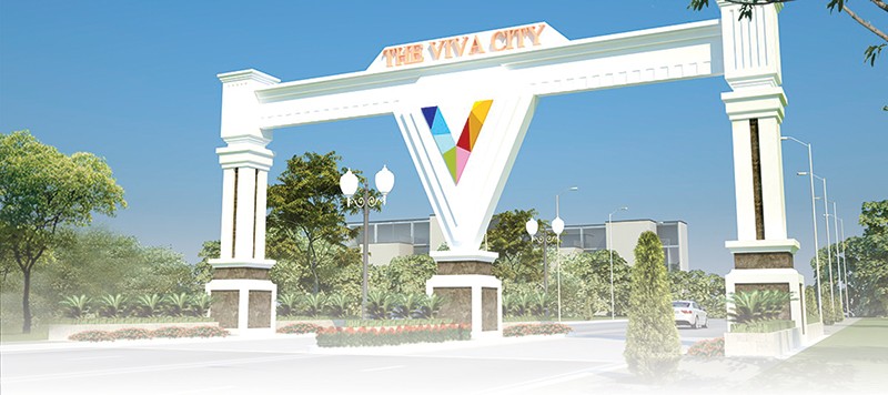 Dự án The Viva City đã mang lại 
kết quả lợi nhuận khả quan cho LDG 
